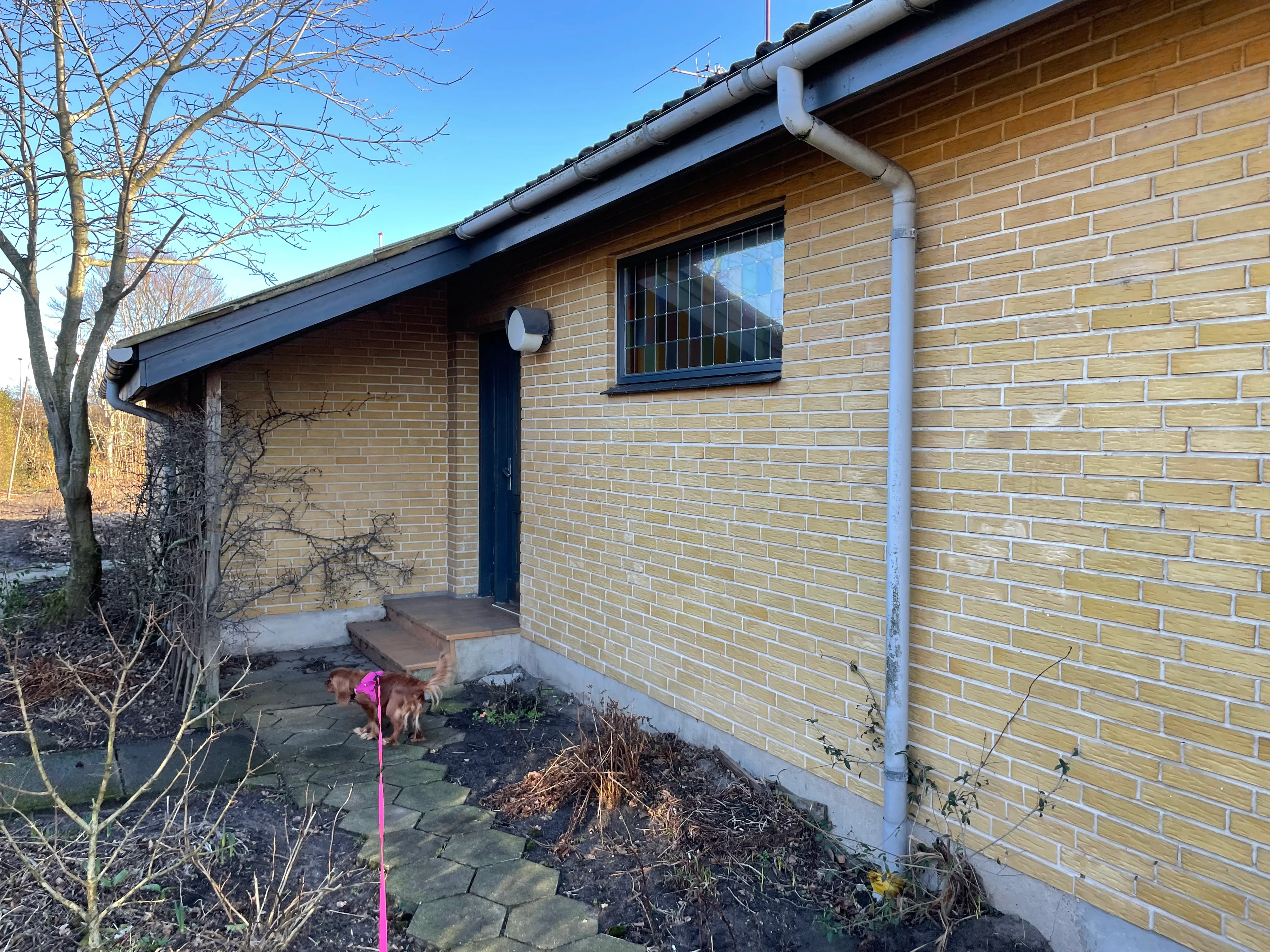 50er-villa før modernisering, Brønderslev — Yderskov Arkitekter