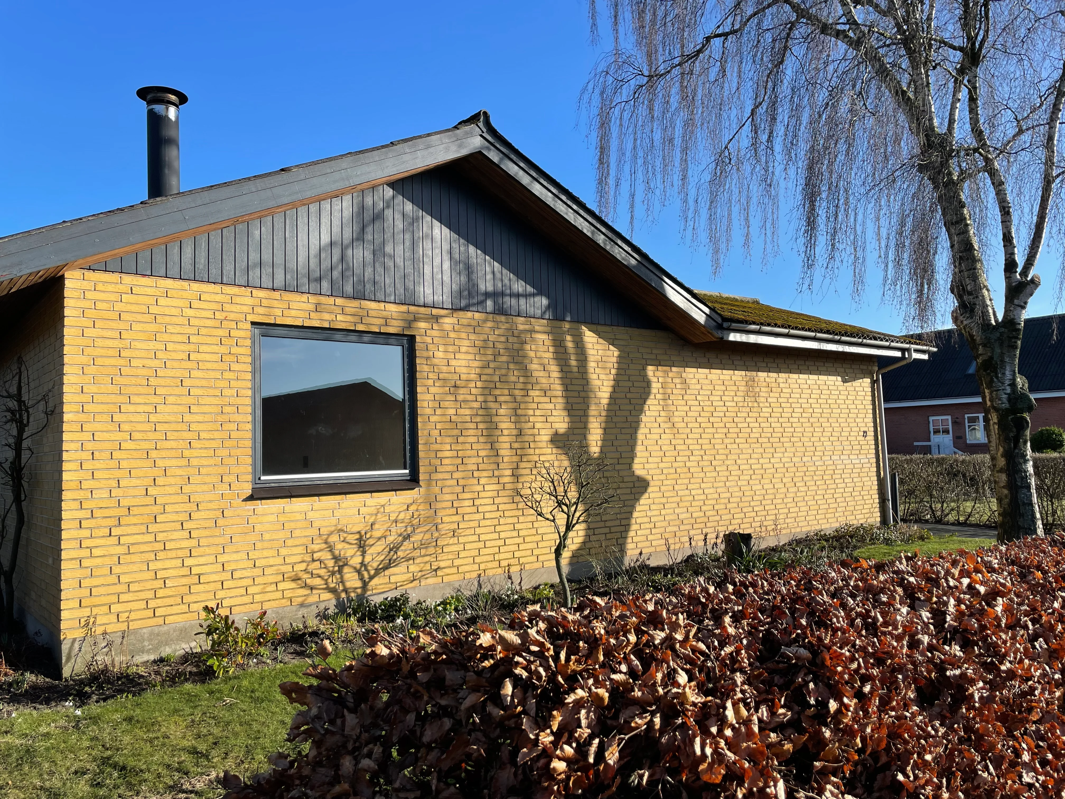 50er-villa før modernisering, Brønderslev — Yderskov Arkitekter