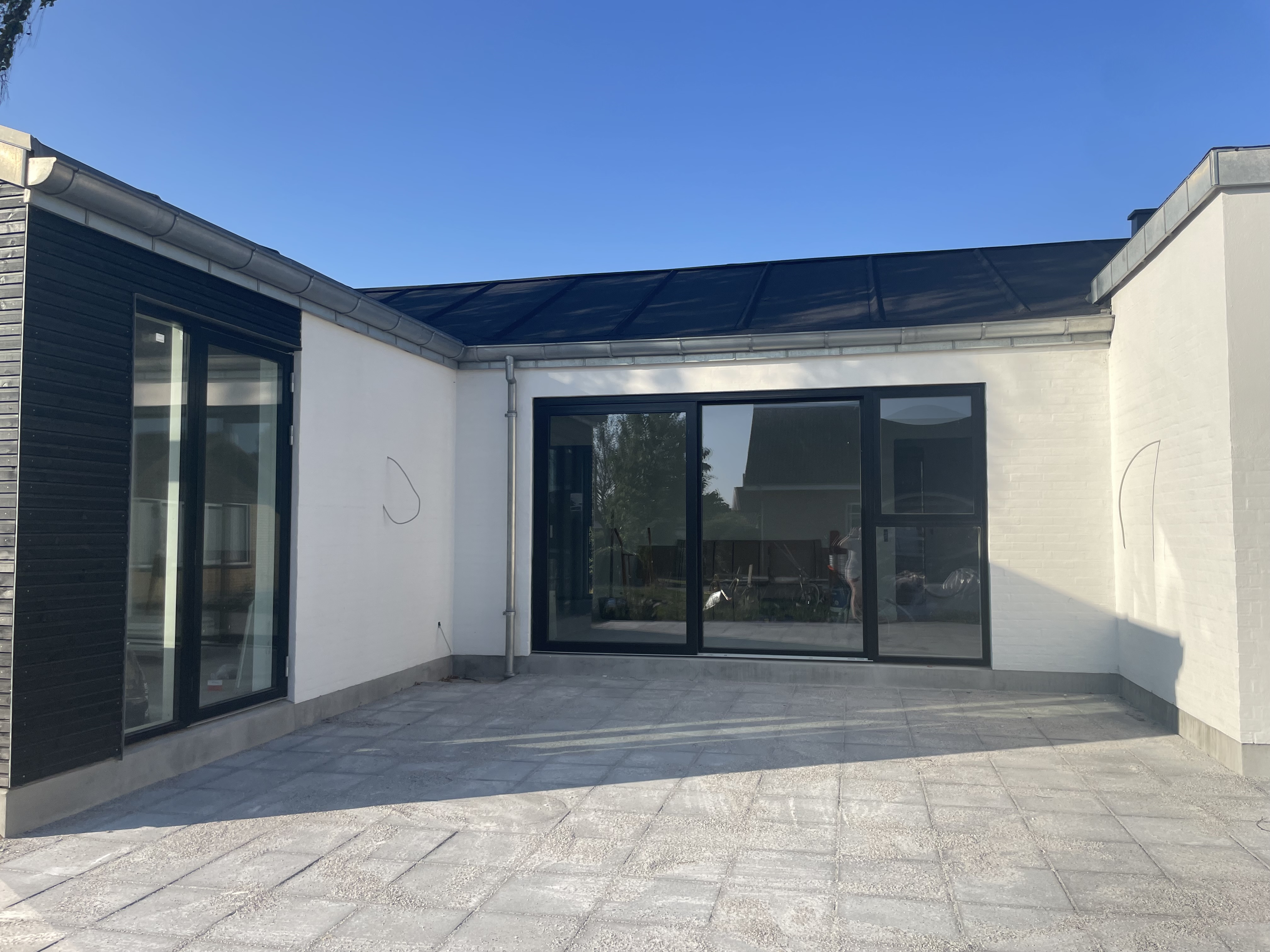 Ombygning og modernisering