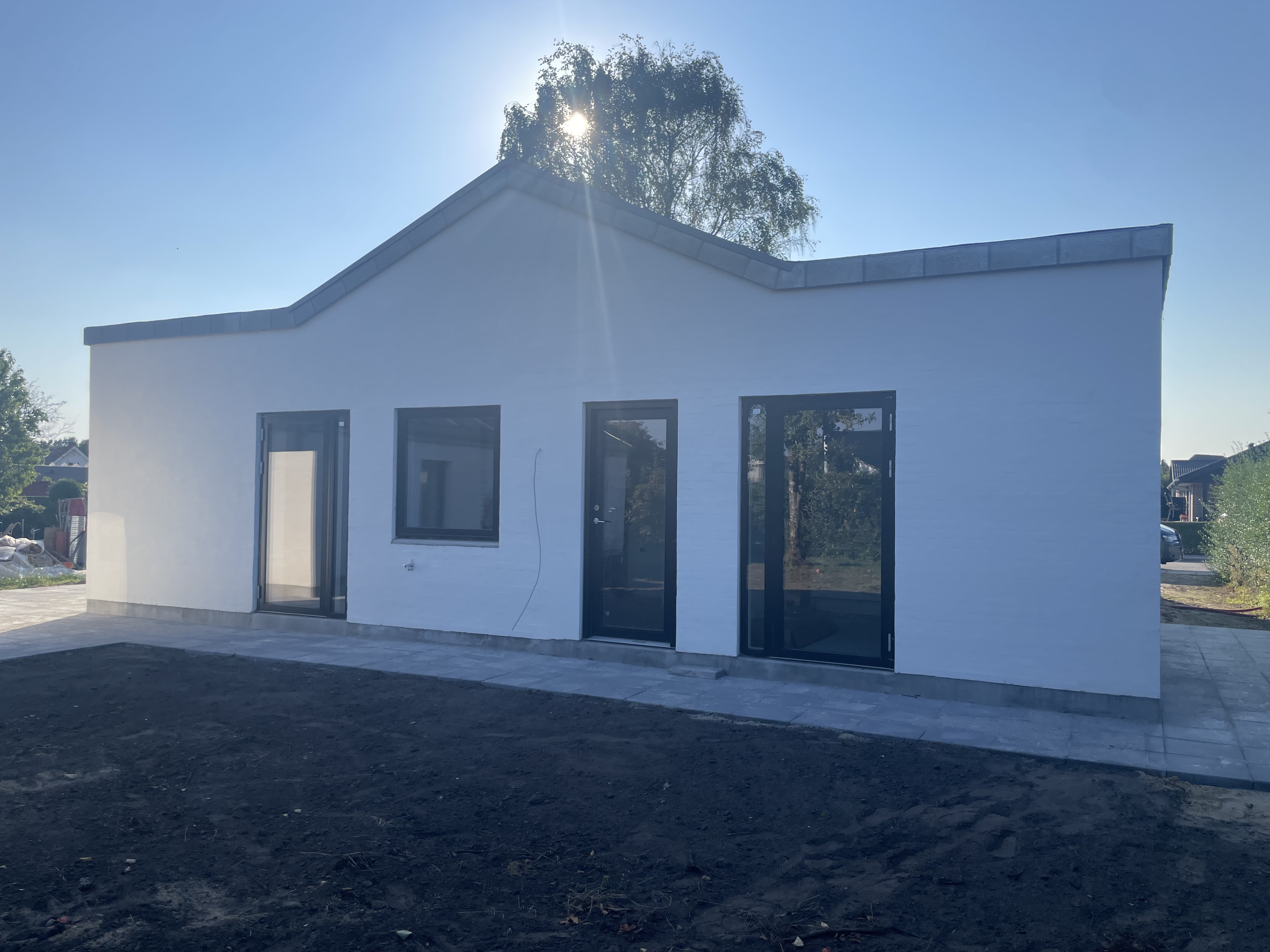 Ombygning — Yderskov Arkitekter