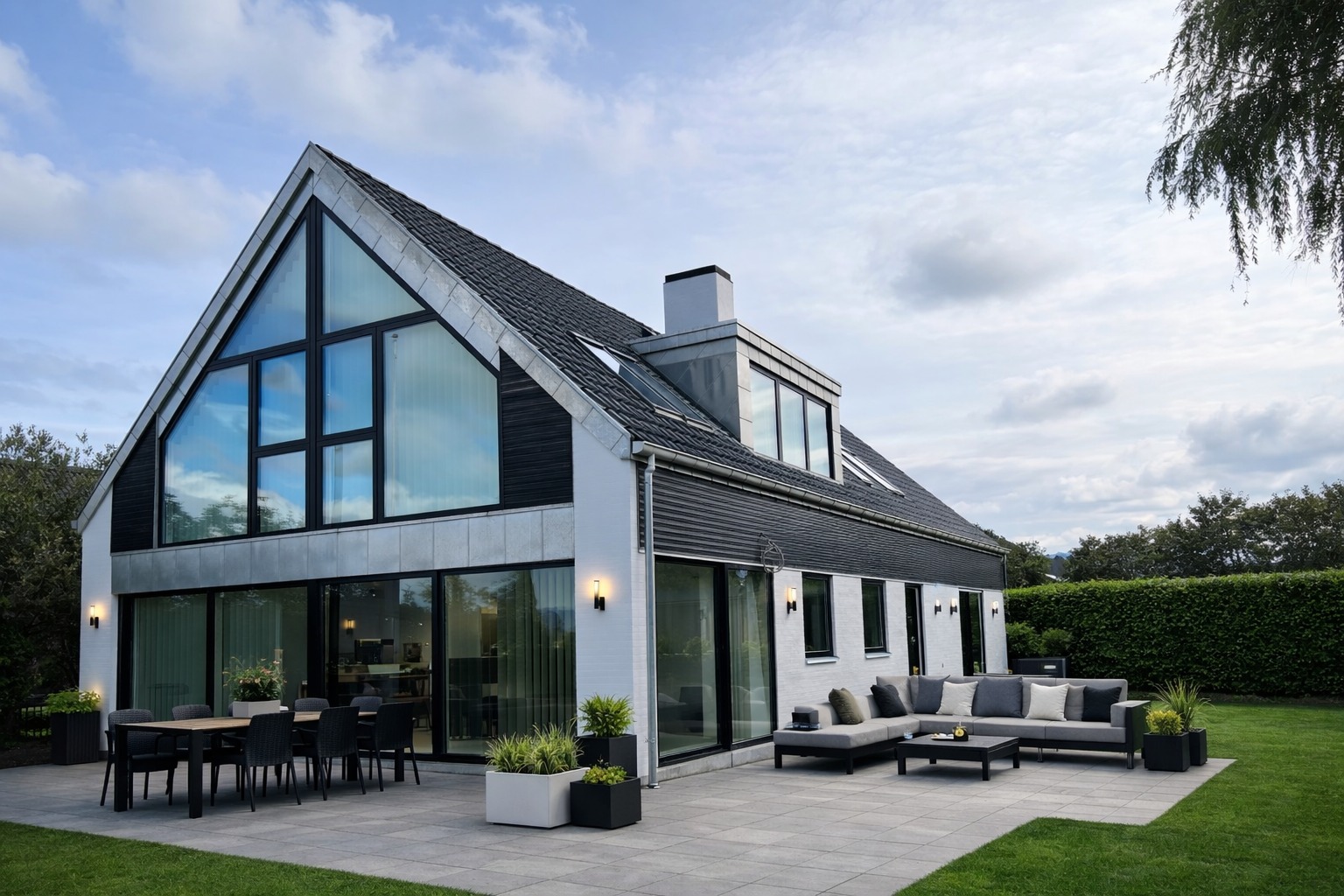 Ombygning — Yderskov Arkitekter