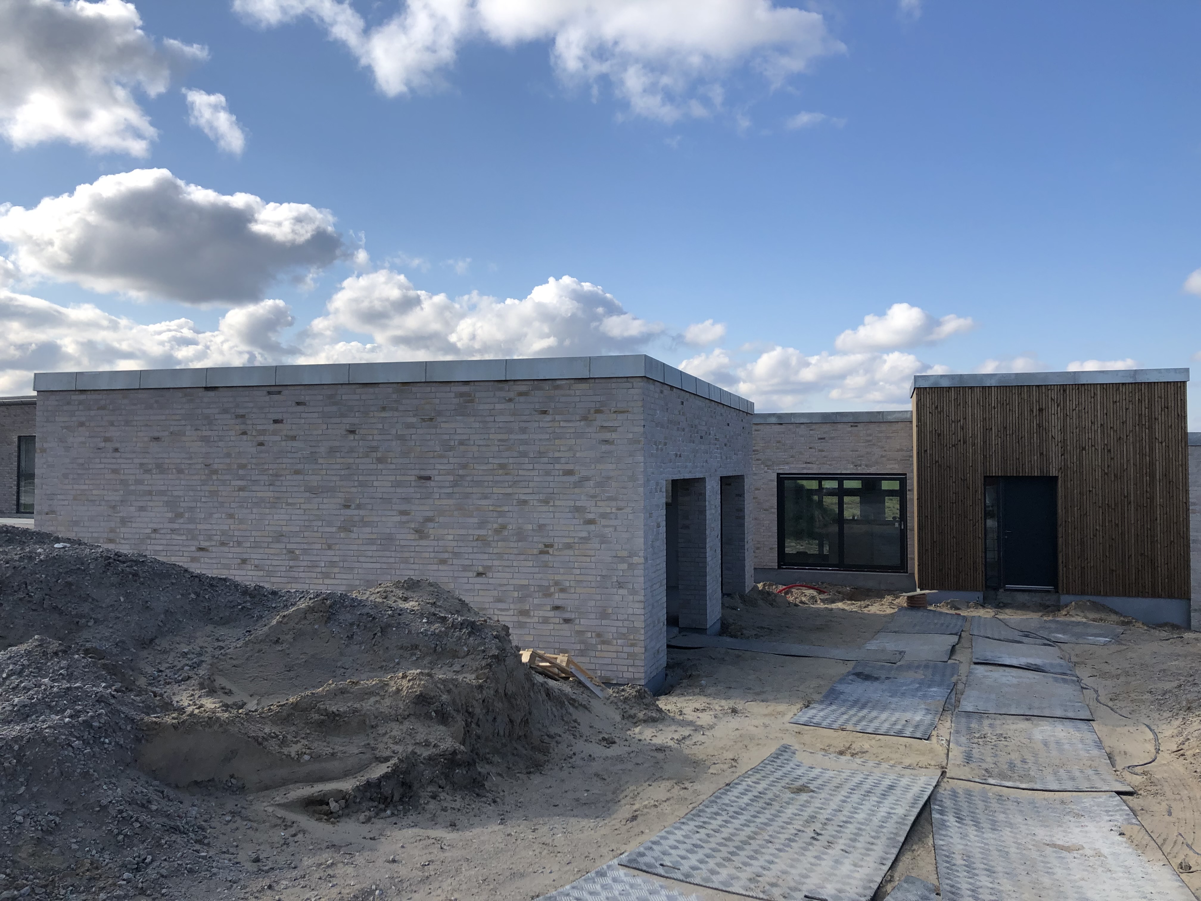 Arkitekttegnet villa — Yderskov Arkitekter