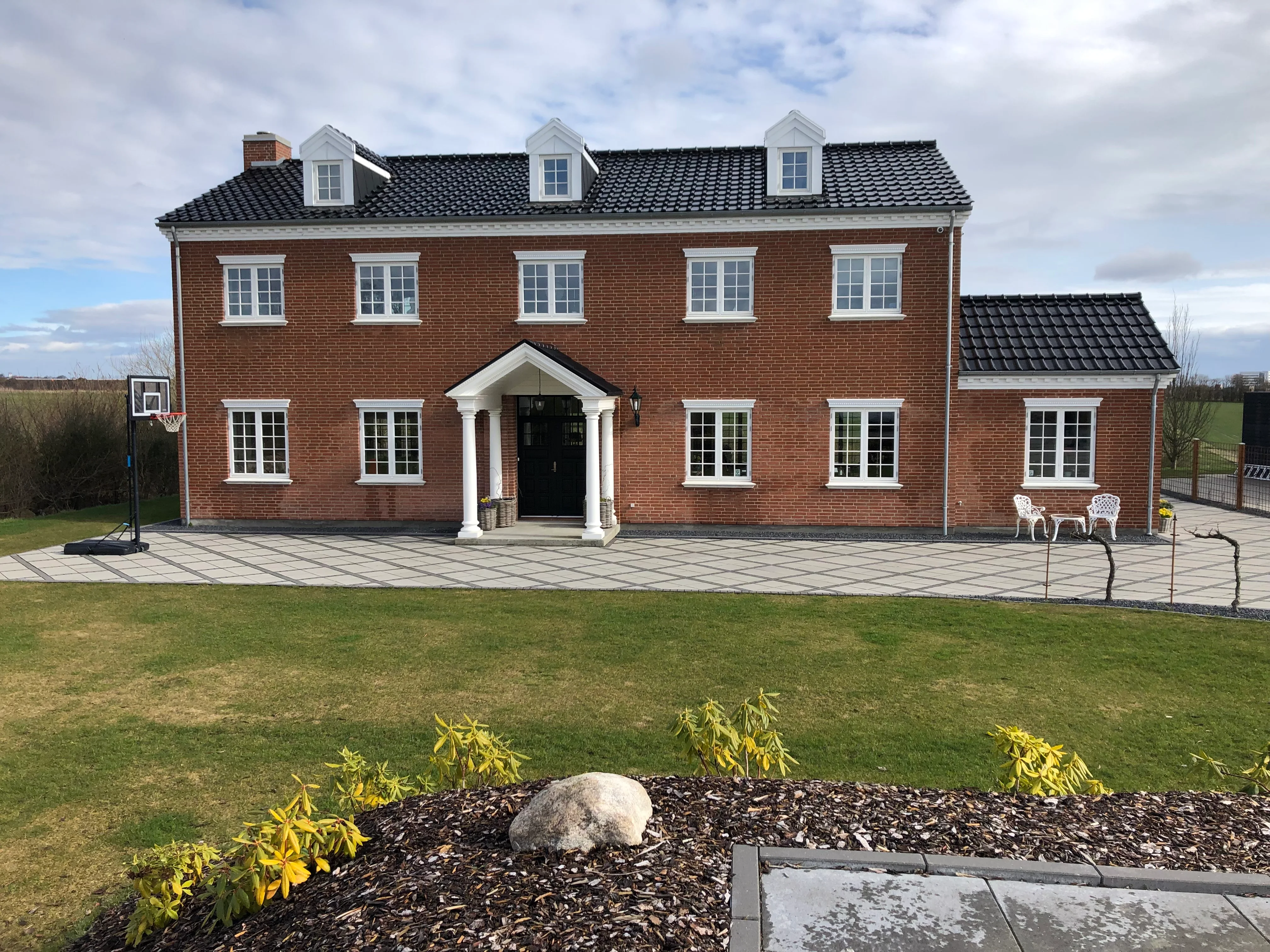 Ny villa i Aalborg — Yderskov Arkitekter