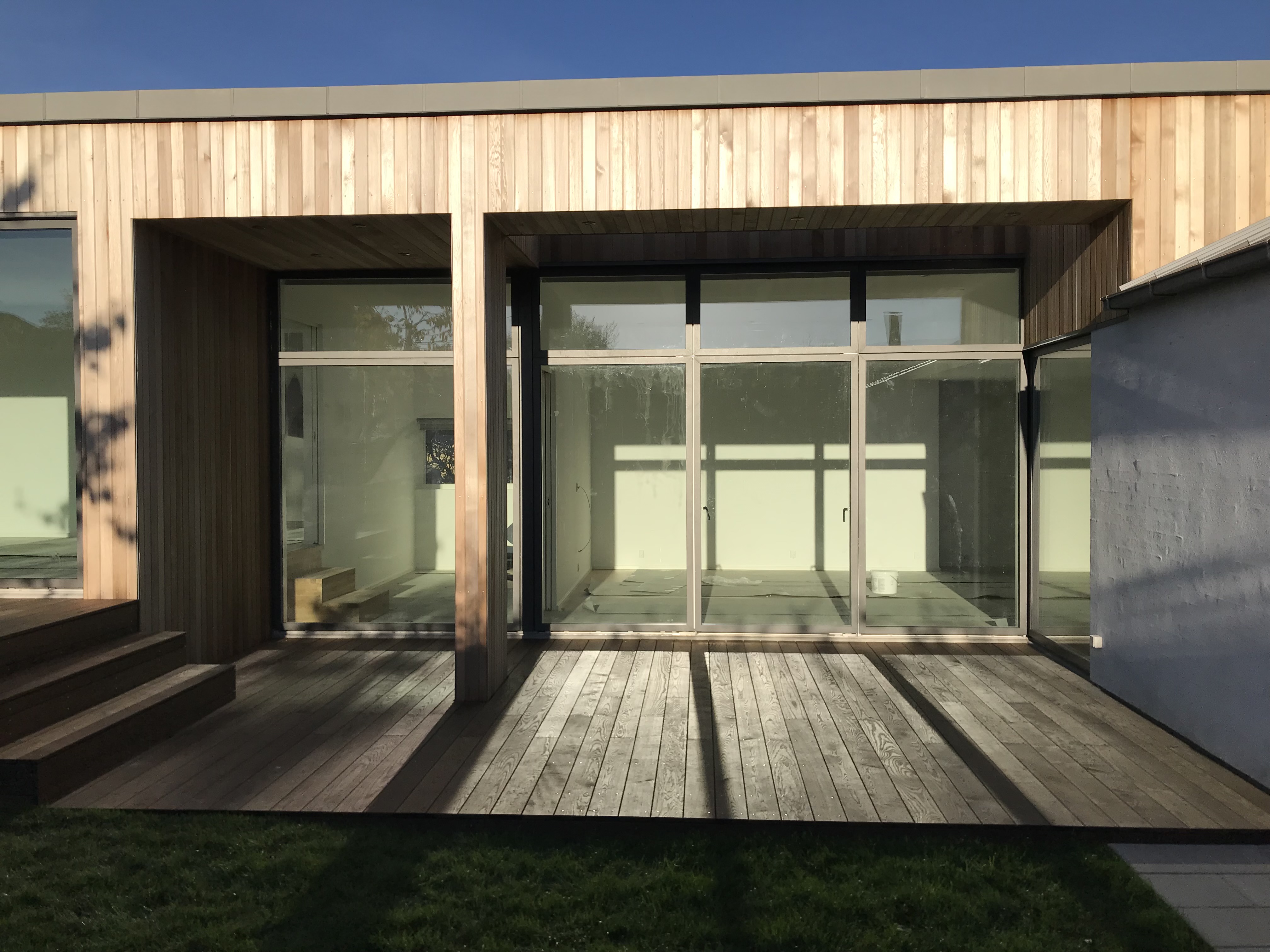 Tilbygning — Yderskov Arkitekter