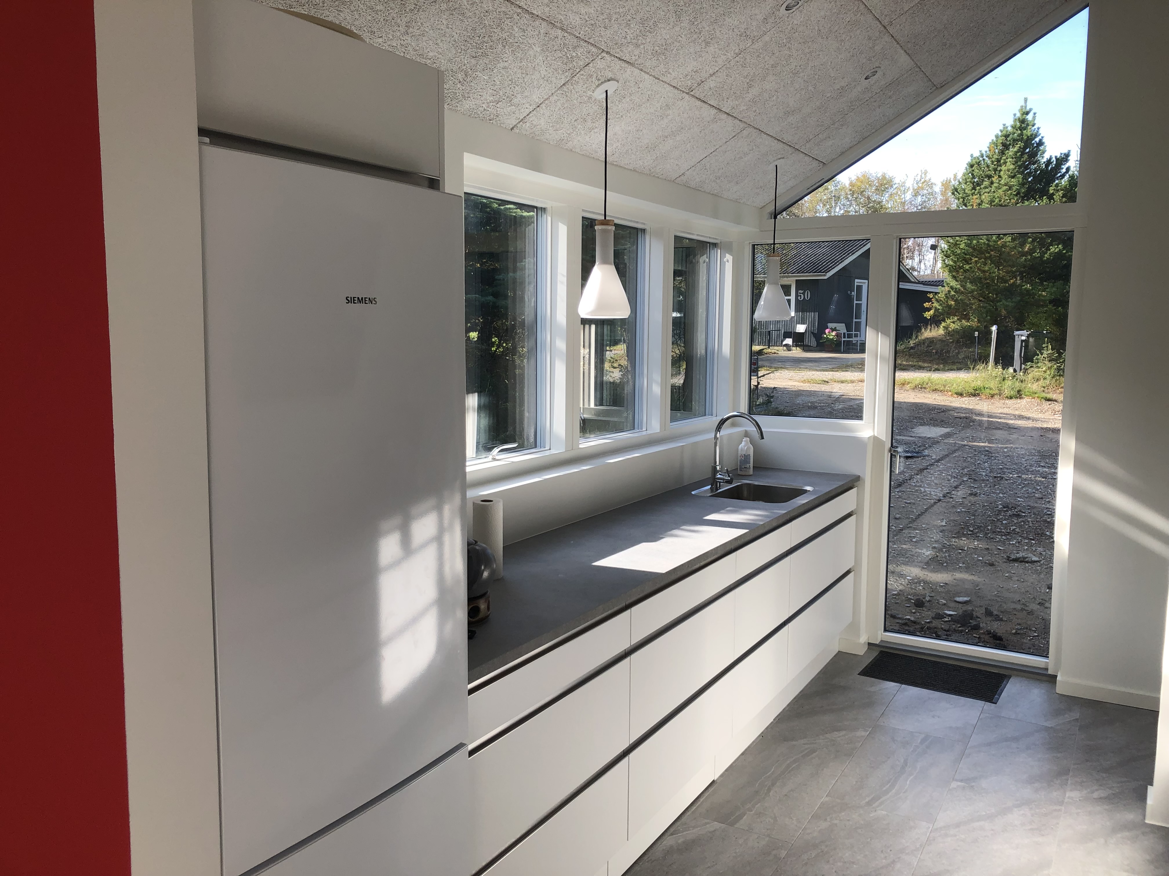 Arkitekttegnet sommerhus — Yderskov Arkitekter